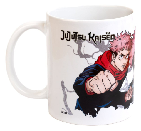 Jujutsu Kaisen Yuji & Sukuna Mug 350 ml [3]
