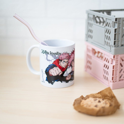 Jujutsu Kaisen Yuji & Sukuna Mug 350 ml [4]