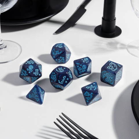 Jumbo Cats Jumbo Dice Set River [1]