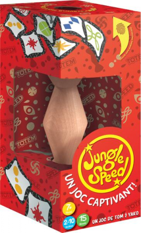 Jocuri pentru copii - Jungle Speed Eco-Pack