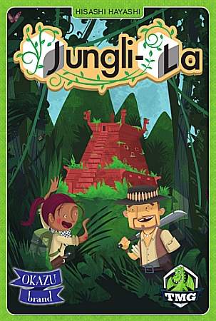 Board Games - Jungli-La
