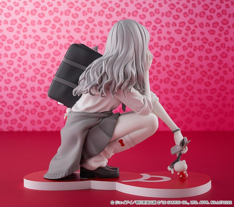 Junji Ito PVC Figure Gyaru Tomie x Hello Kitty 14 cm [3]