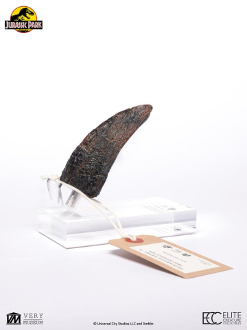 Jurassic Park 1/1 Replica Velociraptor Toenail Type A 11 cm [9]
