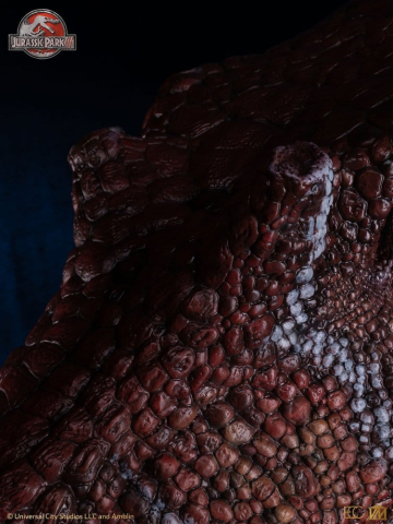 Jurassic Park 3 Replica Bust 1/2 Spinosaurus (Reproduction) 100 cm [8]