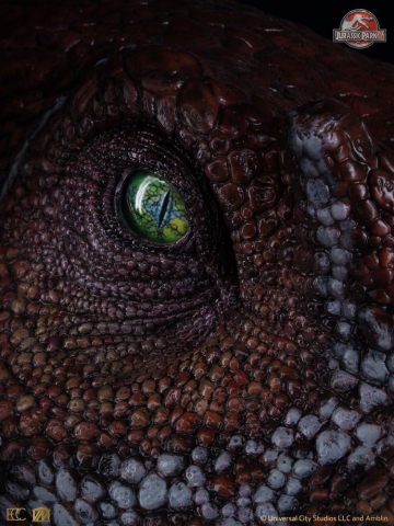 Jurassic Park 3 Replica Bust 1/2 Spinosaurus (Reproduction) 100 cm [7]