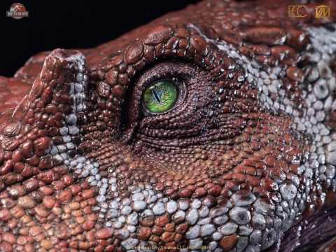 Jurassic Park 3 Replica Bust 1/2 Spinosaurus (Reproduction) 100 cm [13]