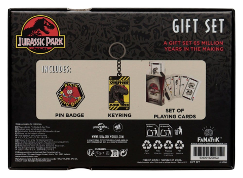Jurassic Park Gift set Dino [2]