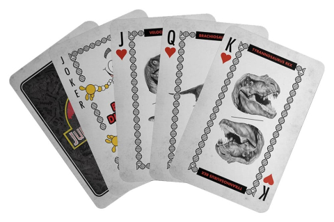 Jurassic Park Gift set Dino [5]