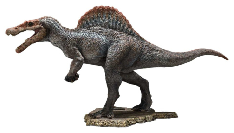 Collectibles - Jurassic Park III (Film) Prime Collectible Figures Statue 1/38 Spinosaurus 24 cm