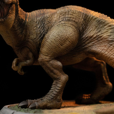 Jurassic Park Mini Co. PVC Figure T-Rex Illusion 15 cm [6]