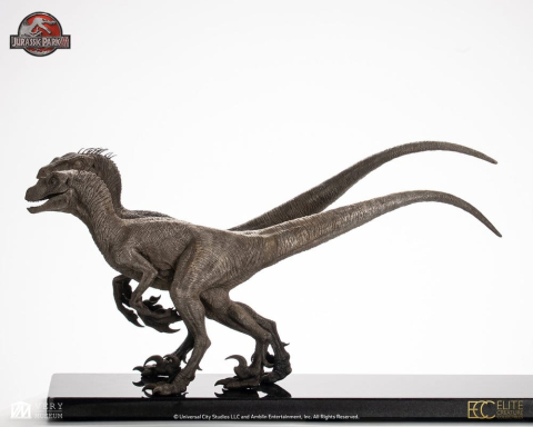 Jurassic Park Statue 1/8 Pair of Velociraptors 30 cm [6]