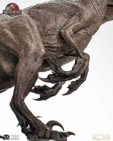 Jurassic Park Statue 1/8 Pair of Velociraptors 30 cm [11]