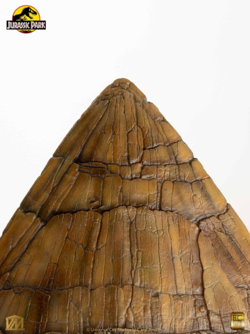 Jurassic Park Statue Triceratops Spike Prop (Reproduction) 19 cm [1]