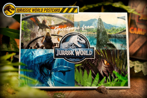 Jurassic World Apex Predator Kit [14]