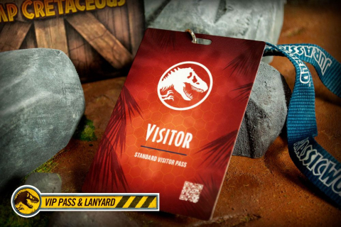 Jurassic World Apex Predator Kit [7]