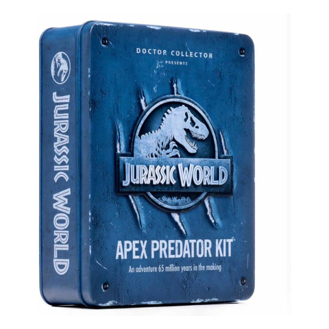 Jurassic World Apex Predator Kit [22]