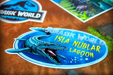 Jurassic World Apex Predator Kit [16]