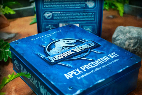 Jurassic World Apex Predator Kit [19]