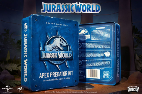 PRECOMENZI - Jurassic World Apex Predator Kit