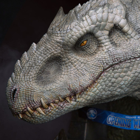 Jurassic World Bust Indominus Rex 27 cm [10]