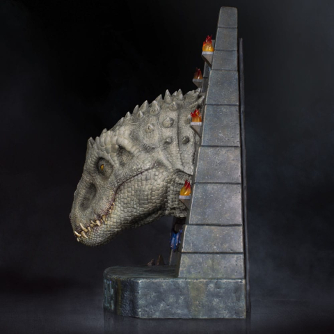 Jurassic World Bust Indominus Rex 27 cm [1]
