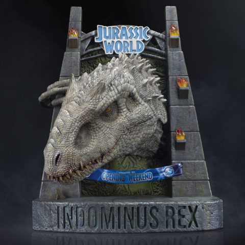 Jurassic World Bust Indominus Rex 27 cm [12]