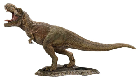 Collectibles - Jurassic World: Fallen Kingdom (Film) Prime Collectible Figures Statue 1/38 Tyrannosaurus Rex 23 cm