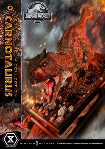 Jurassic World: Fallen Kingdom Legacy Museum Collection Statue 1/15 Carnotaurus 38 cm [1]
