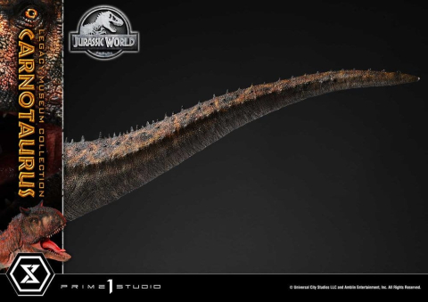 Jurassic World: Fallen Kingdom Legacy Museum Collection Statue 1/15 Carnotaurus 38 cm [14]