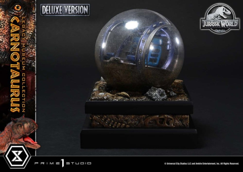 Jurassic World: Fallen Kingdom Legacy Museum Collection Statue 1/15 Carnotaurus Deluxe 38 cm [2]
