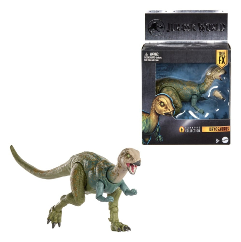 Jurassic World Hammond Collection Action Figure Dryosaurus [2]