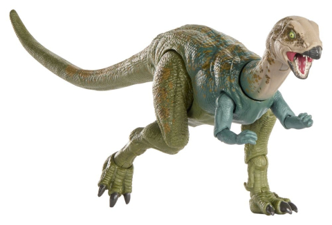 PRECOMENZI - Jurassic World Hammond Collection Action Figure Dryosaurus