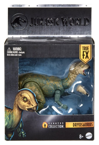 Jurassic World Hammond Collection Action Figure Dryosaurus [3]