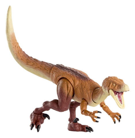 PRECOMENZI - Jurassic World Hammond Collection Action Figure Ornitholestes