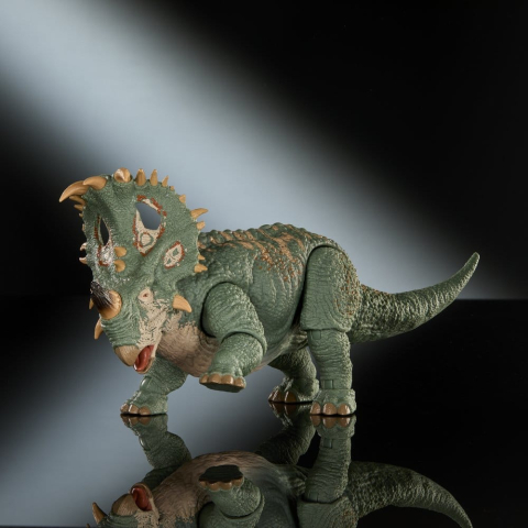 Jurassic World Hammond Collection Action Figure Sinoceratops [3]