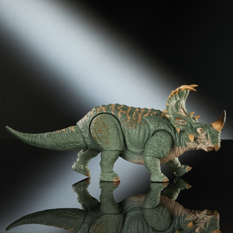 Jurassic World Hammond Collection Action Figure Sinoceratops [5]