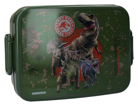 Jurassic World Lunchbox Lunch Bunch 16 cm [3]