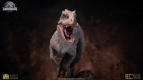 Jurassic World Statue 1/12 Indominus Rex 139 cm [2]