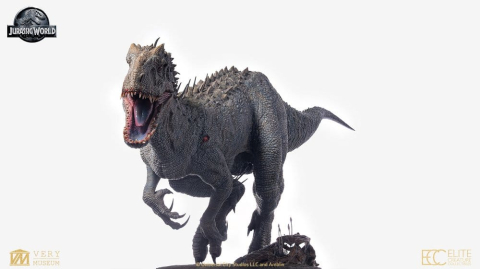 Jurassic World Statue 1/12 Indominus Rex 139 cm [12]