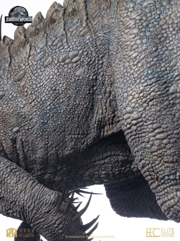 Jurassic World Statue 1/12 Indominus Rex 139 cm [22]