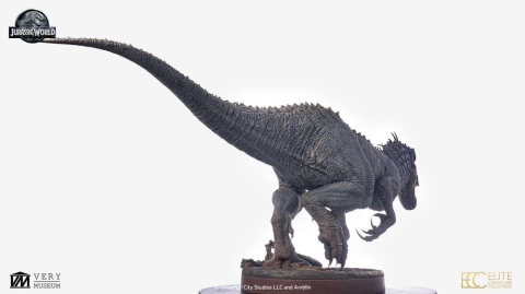 Jurassic World Statue 1/12 Indominus Rex 139 cm [9]