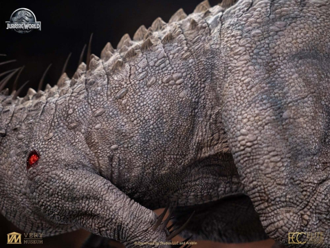 Jurassic World Statue 1/12 Indominus Rex 139 cm [16]