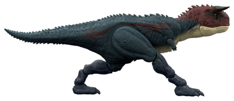 Jurassic World: Survival Action Figure Charge 'N Chomp Carnotaurus [7]