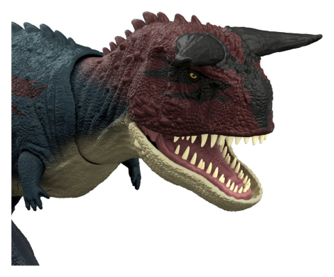 Jurassic World: Survival Action Figure Charge 'N Chomp Carnotaurus [9]