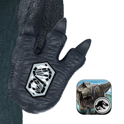 Jurassic World: Survival Action Figure Charge 'N Chomp Carnotaurus [8]