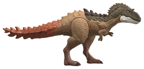 Jurassic World: Survival Action Figure Gigantic Thrashers Gorgosaurus [6]