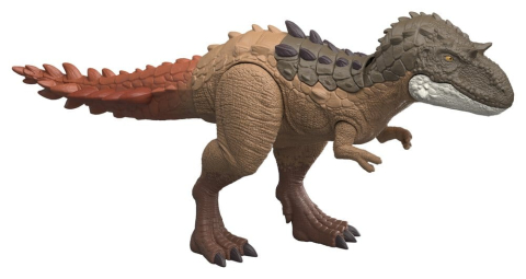 PRECOMENZI - Jurassic World: Survival Action Figure Gigantic Thrashers Gorgosaurus