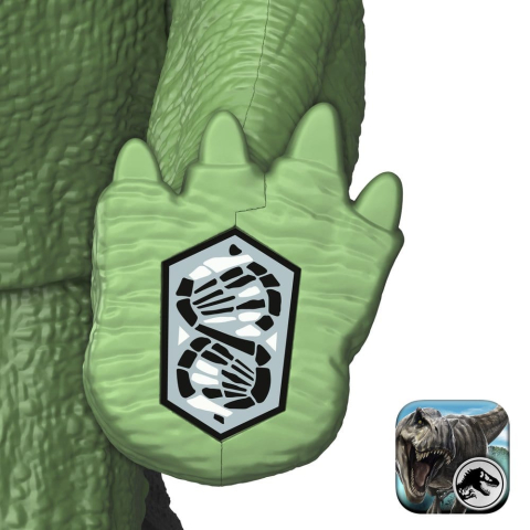 Jurassic World: Survival Action Figure Gigantic Thrashers Stegosaurus [5]