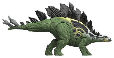Jurassic World: Survival Action Figure Gigantic Thrashers Stegosaurus [6]
