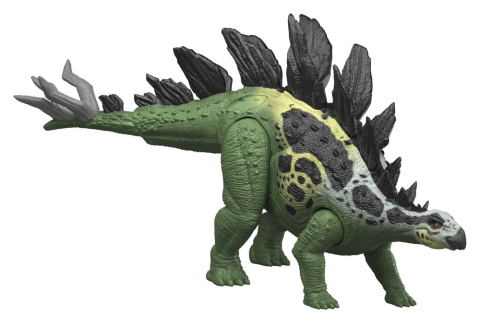 PRECOMENZI - Jurassic World: Survival Action Figure Gigantic Thrashers Stegosaurus